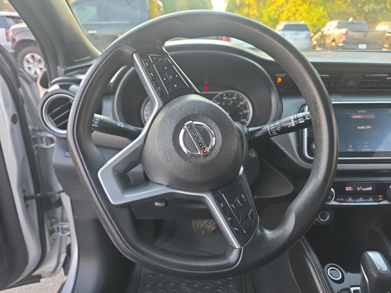 Nissan Kicks SV AWD 2019