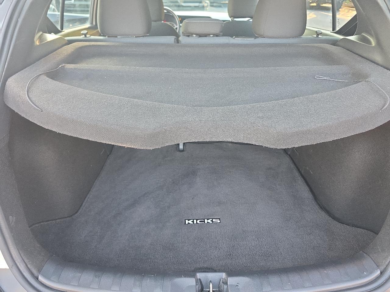 Nissan Kicks SV AWD 2019