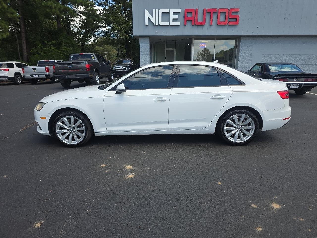 Audi A4  2017