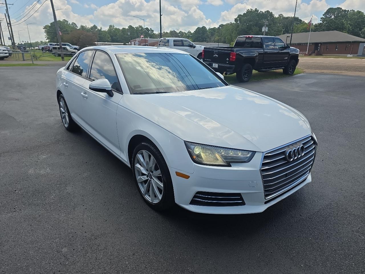 Audi A4  2017