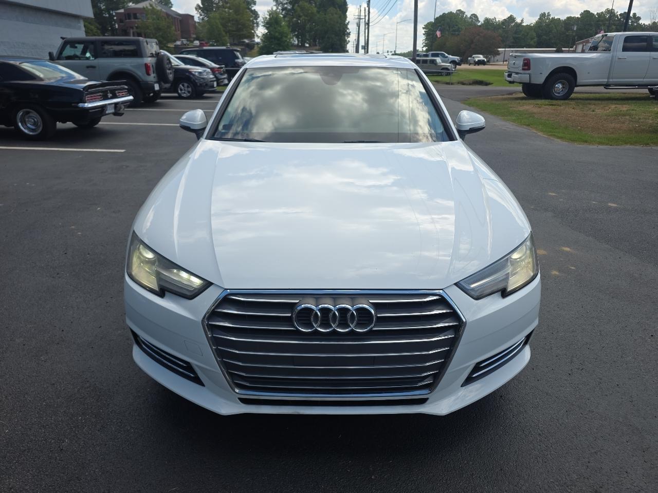 Audi A4  2017