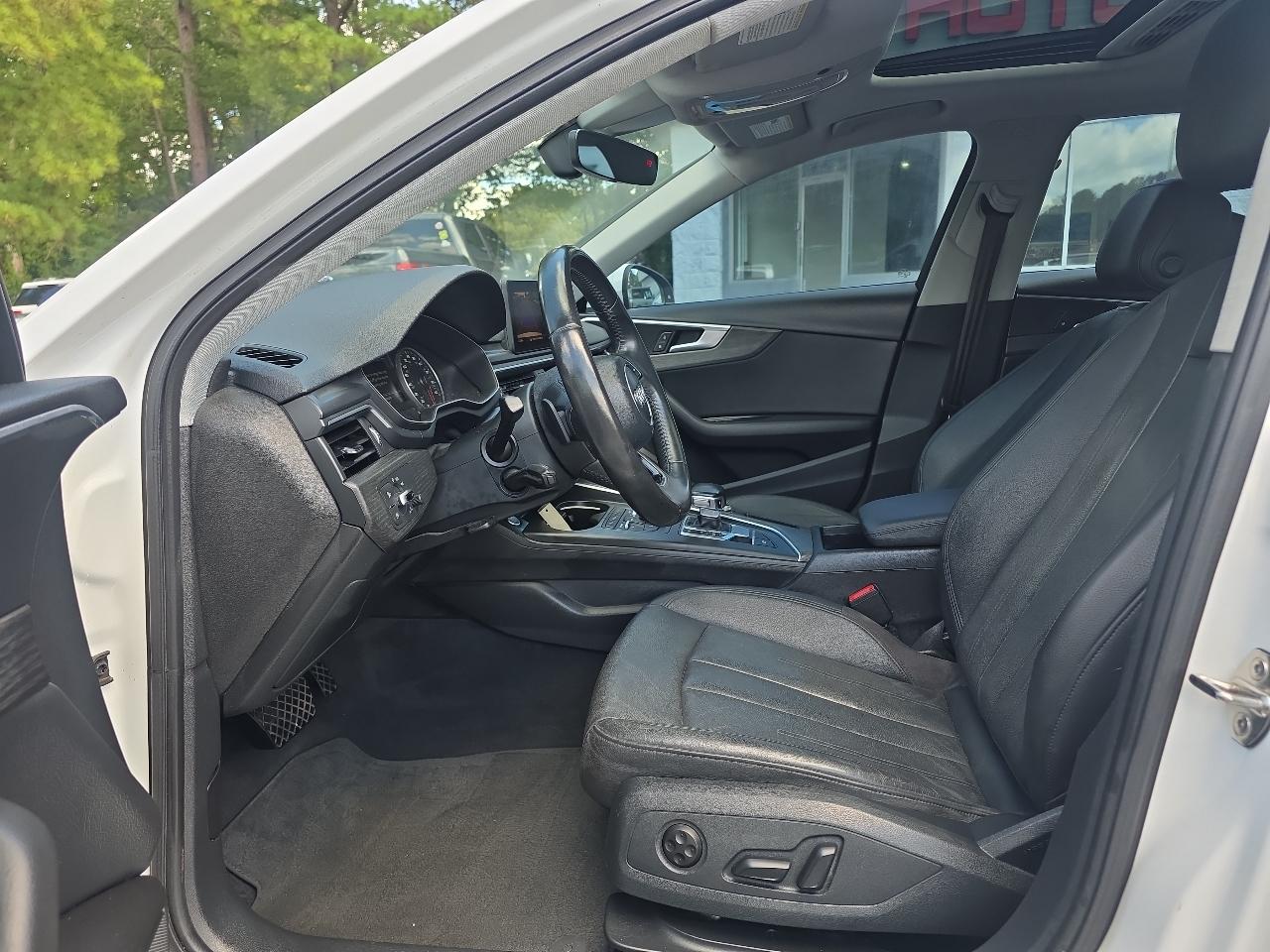 Audi A4  2017