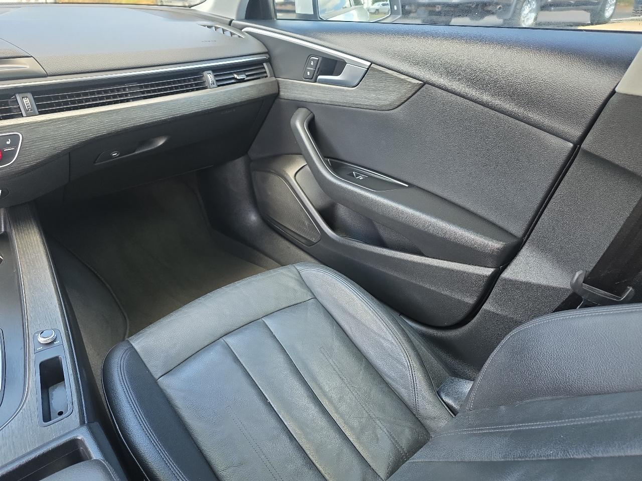 Audi A4  2017