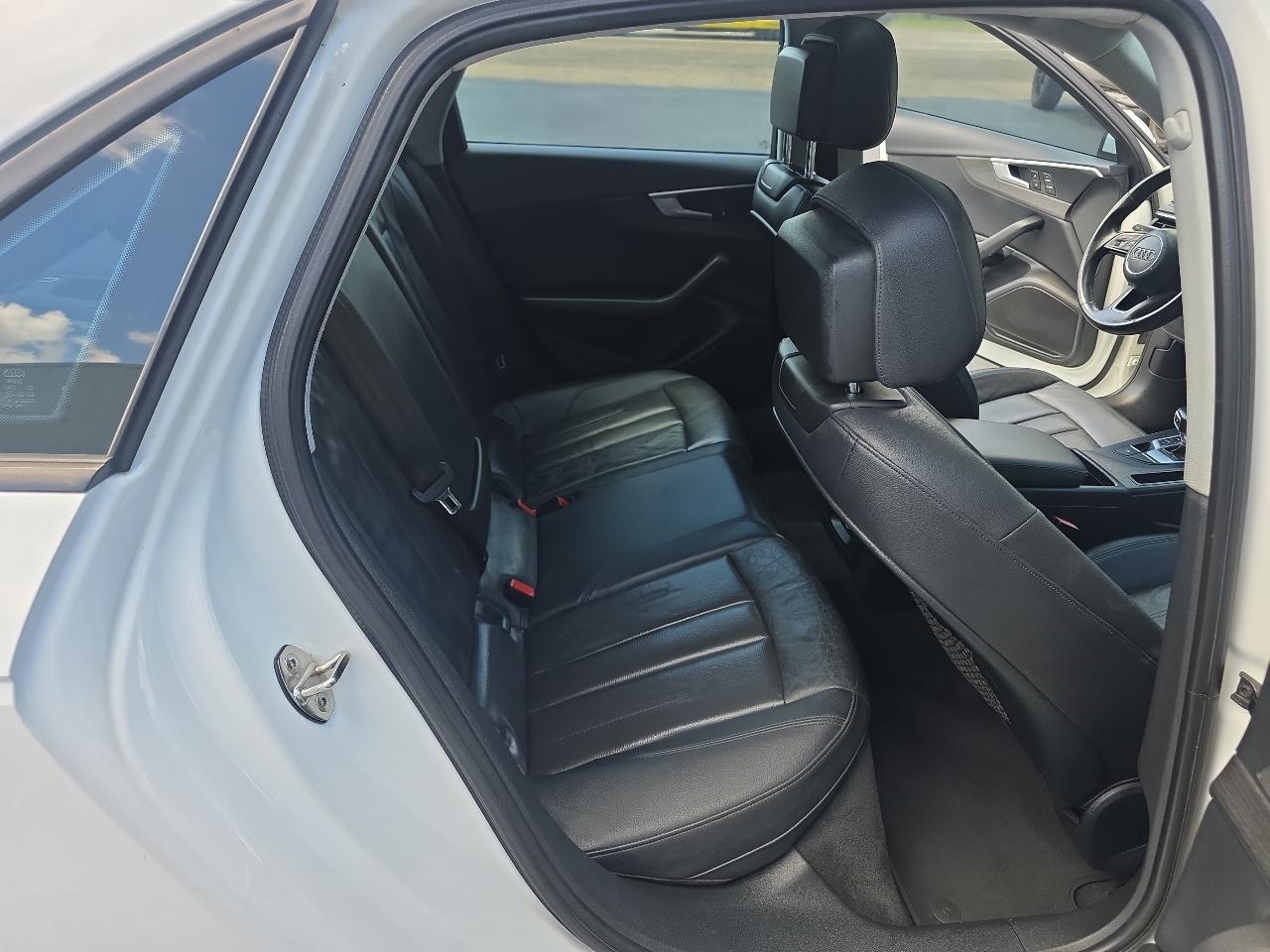 Audi A4  2017