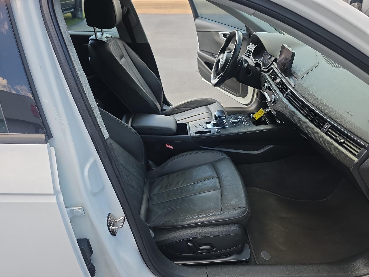 Audi A4  2017