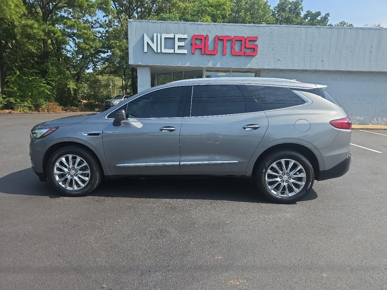 Buick Enclave  2019