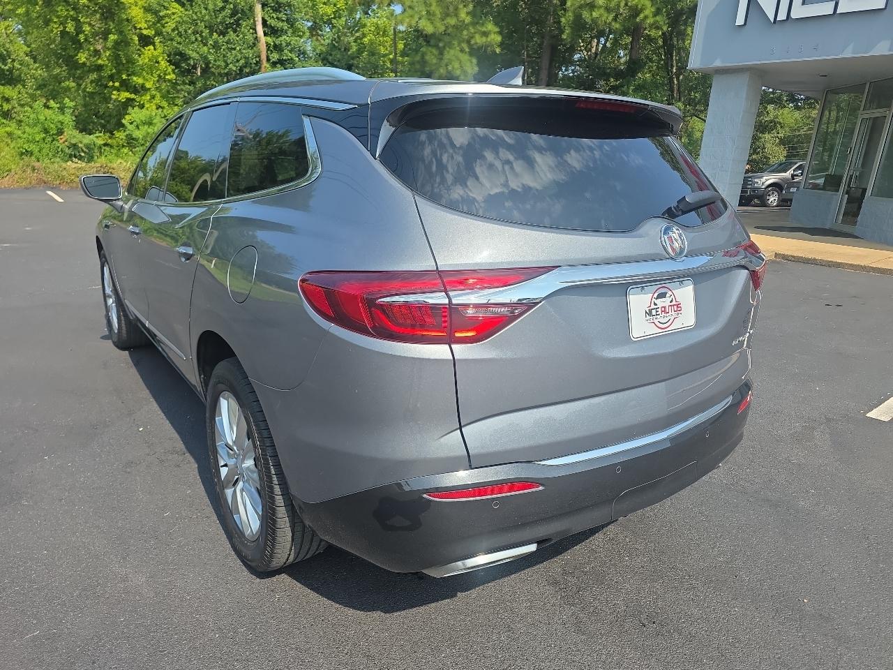 Buick Enclave  2019