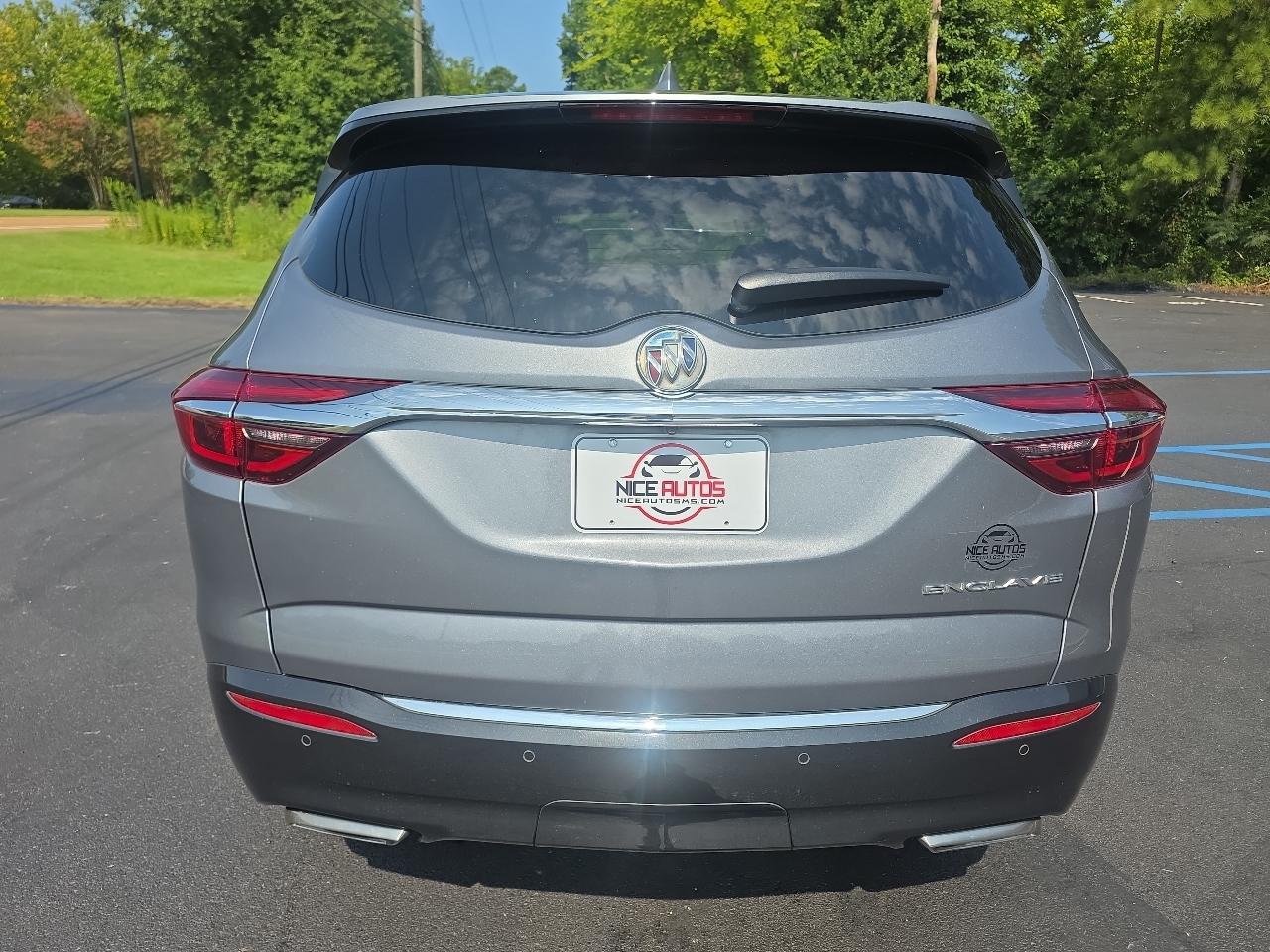 Buick Enclave  2019