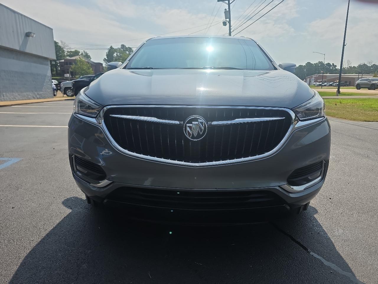 Buick Enclave  2019