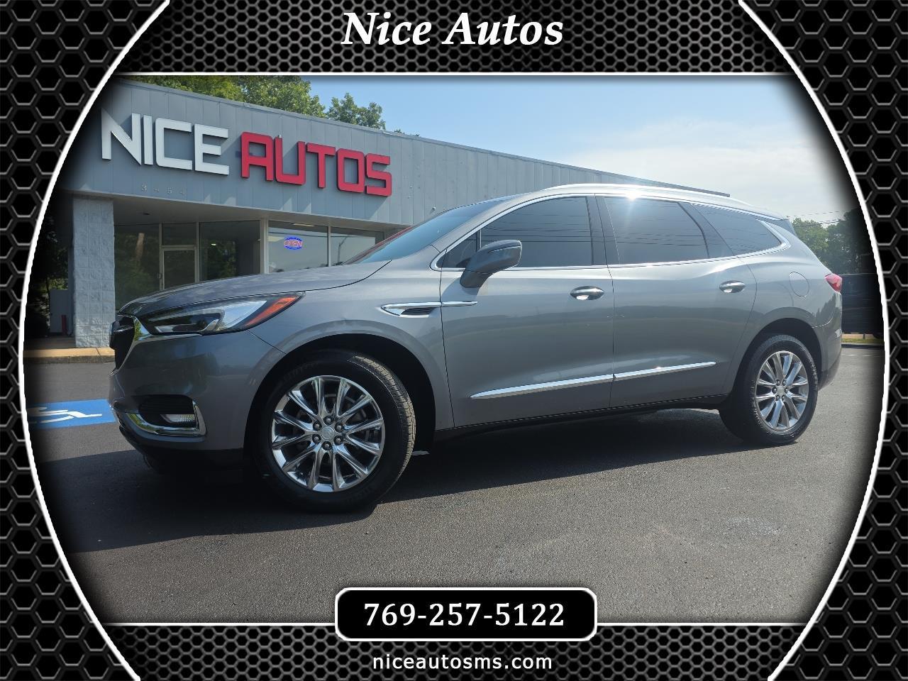 2019 Buick Enclave ESSENCE