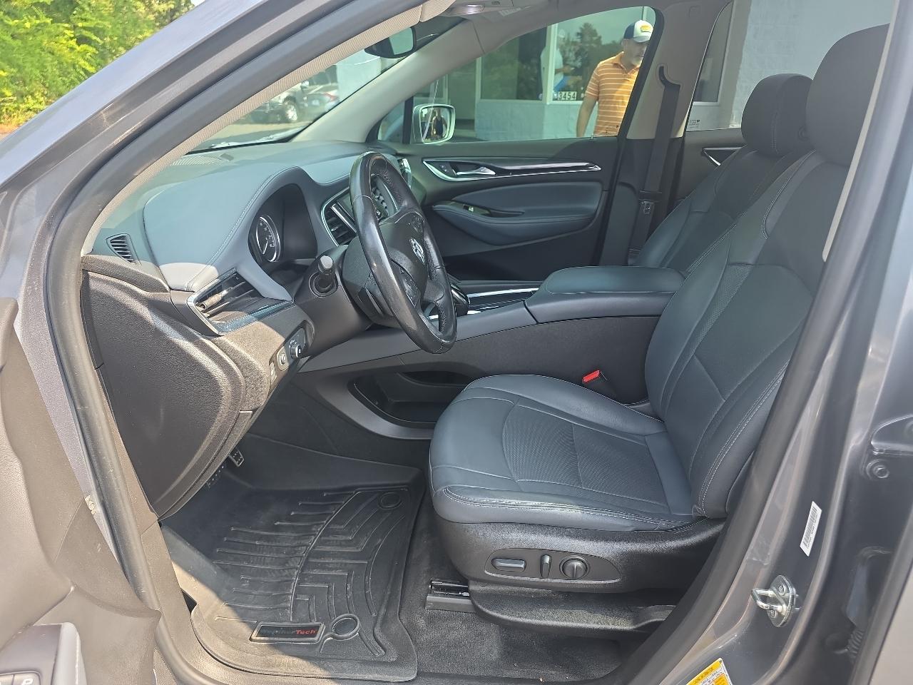 Buick Enclave  2019