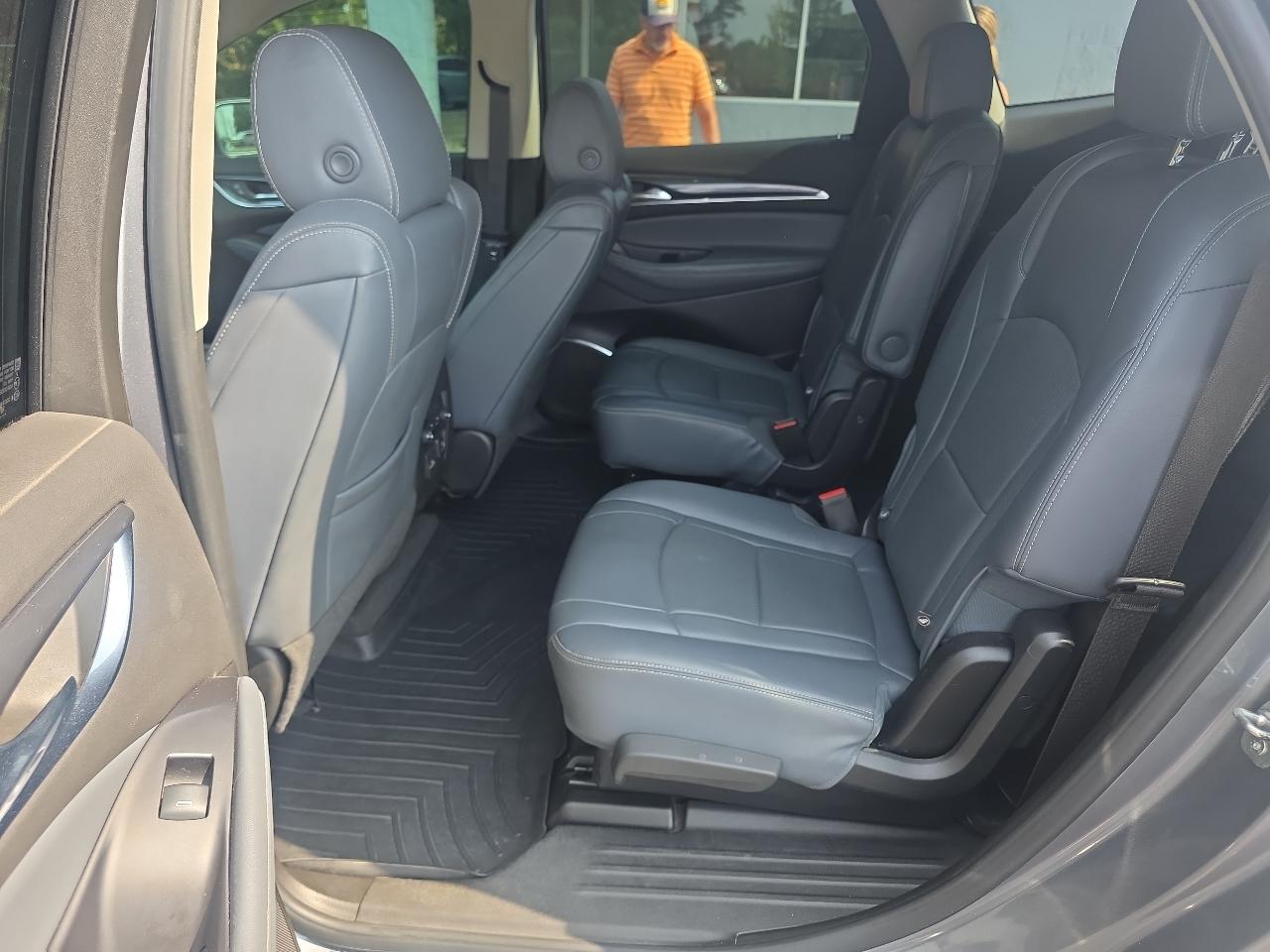 Buick Enclave  2019