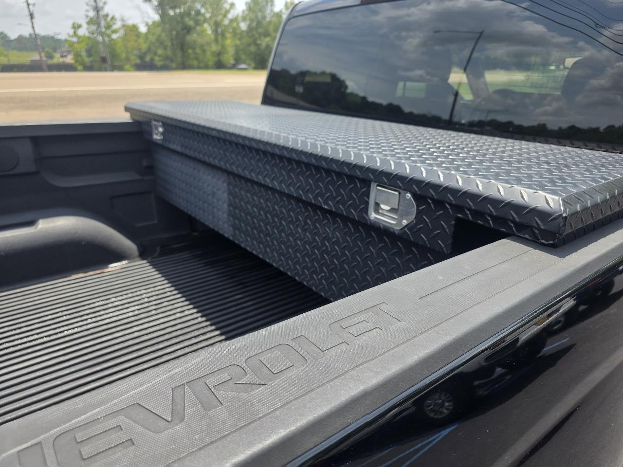 Chevrolet Silverado 1500 2WD Double Cab 147" Custom 2016