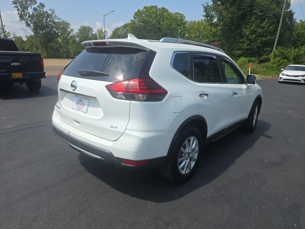 Nissan Rogue SV 2018