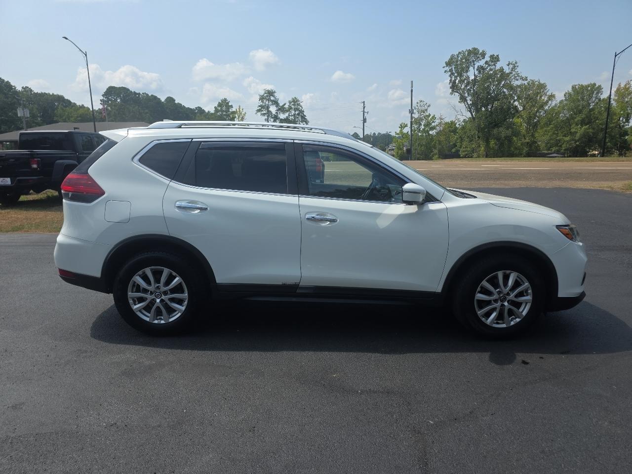 Nissan Rogue SV 2018