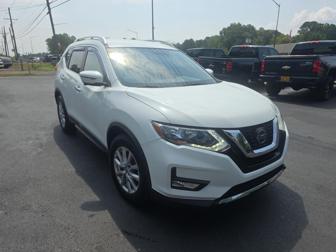 Nissan Rogue SV 2018