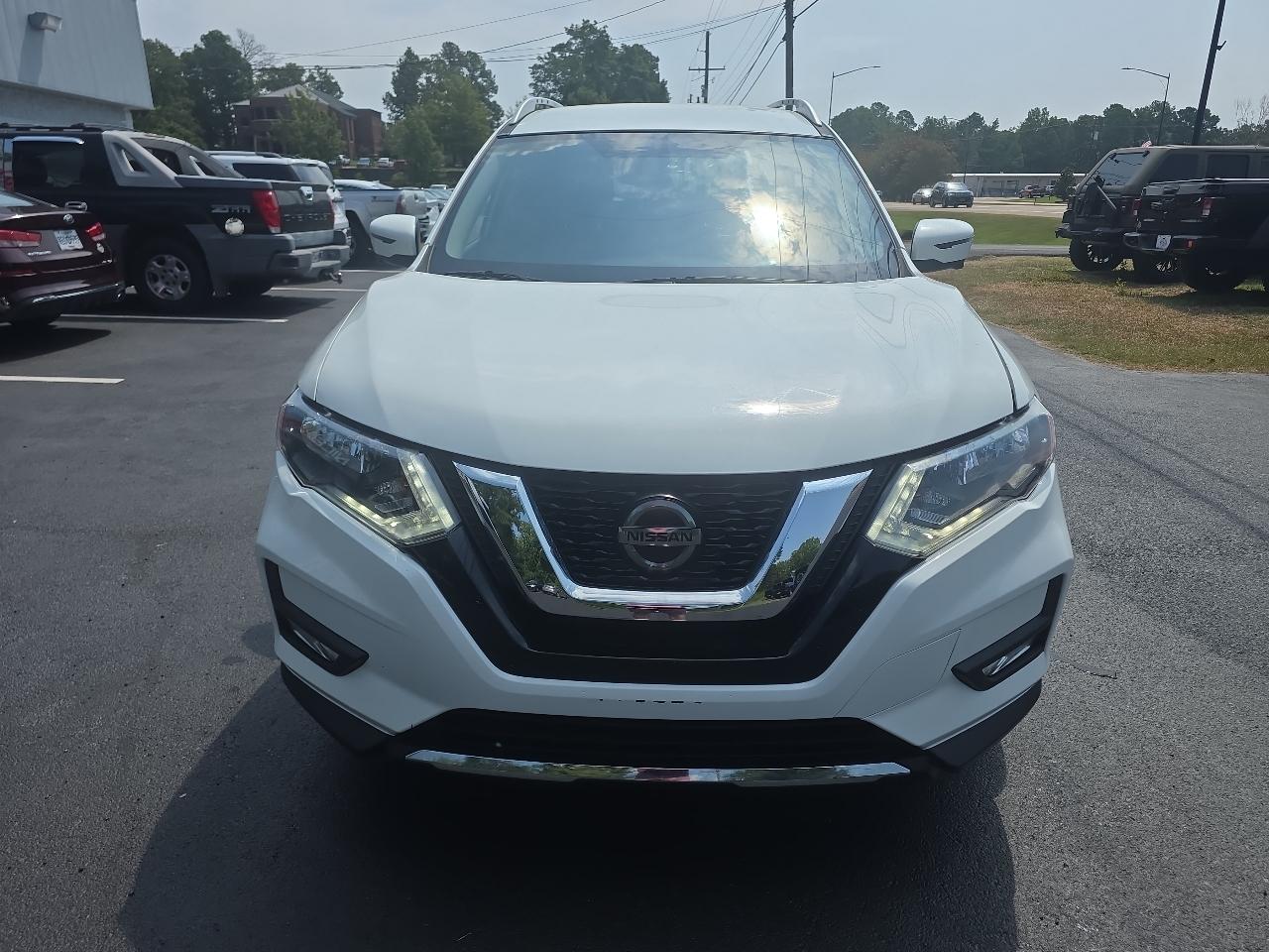 Nissan Rogue SV 2018
