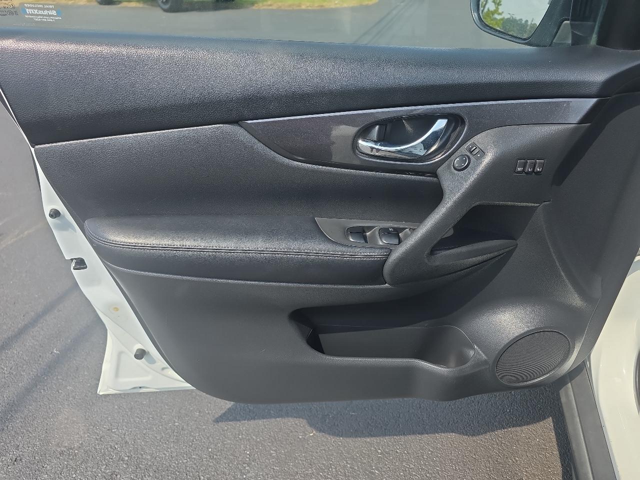 Nissan Rogue SV 2018