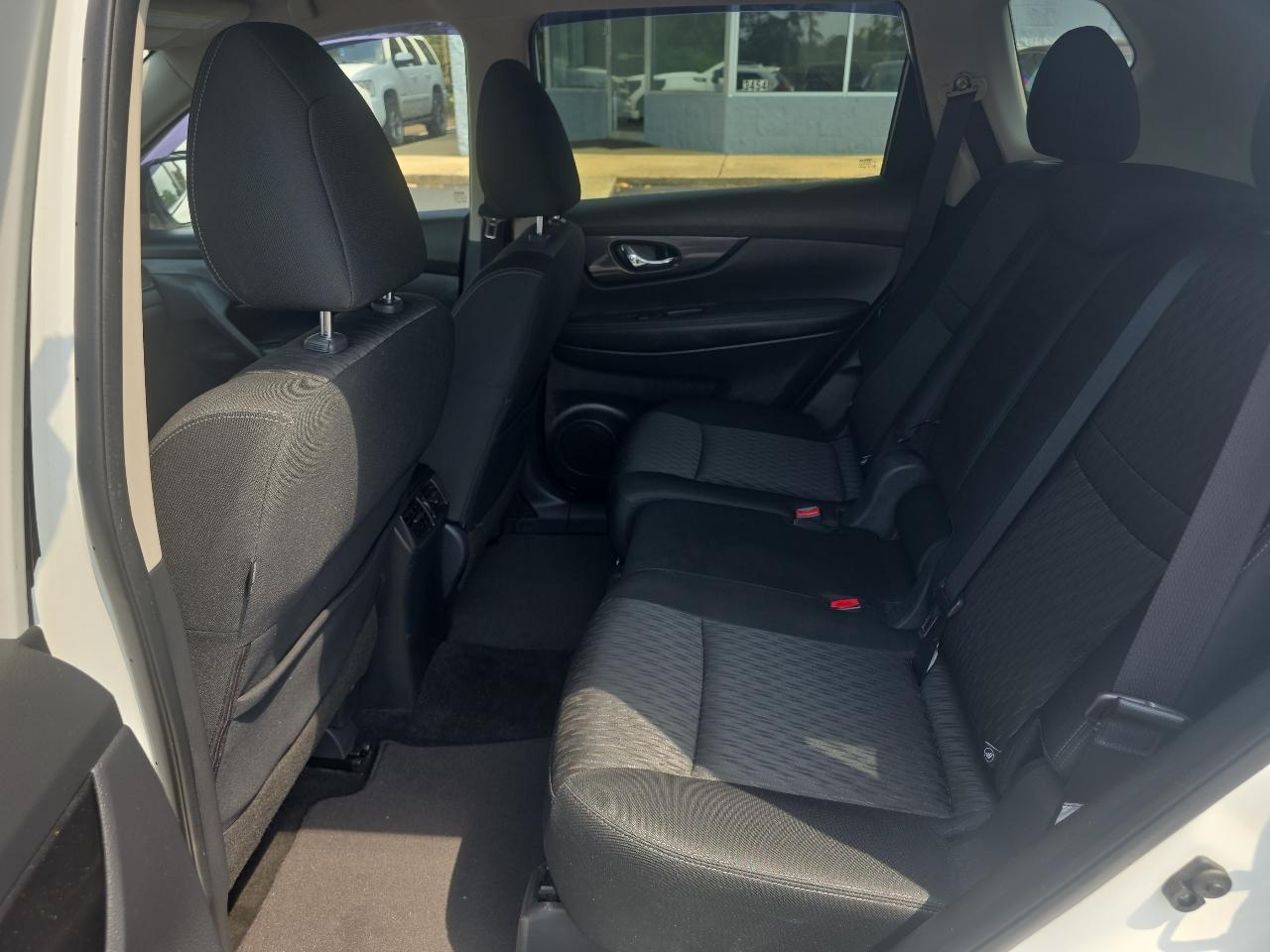 Nissan Rogue SV 2018