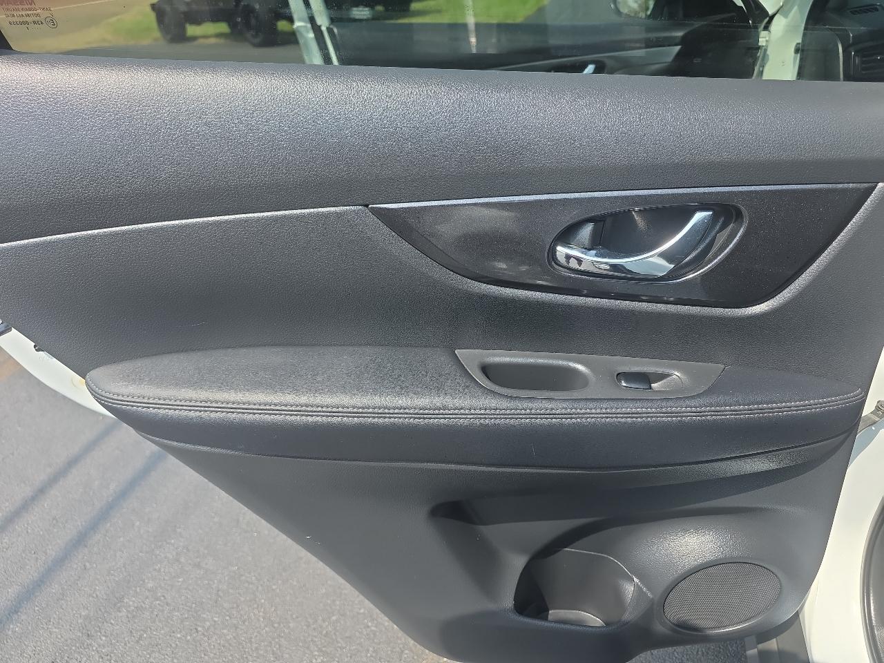 Nissan Rogue SV 2018