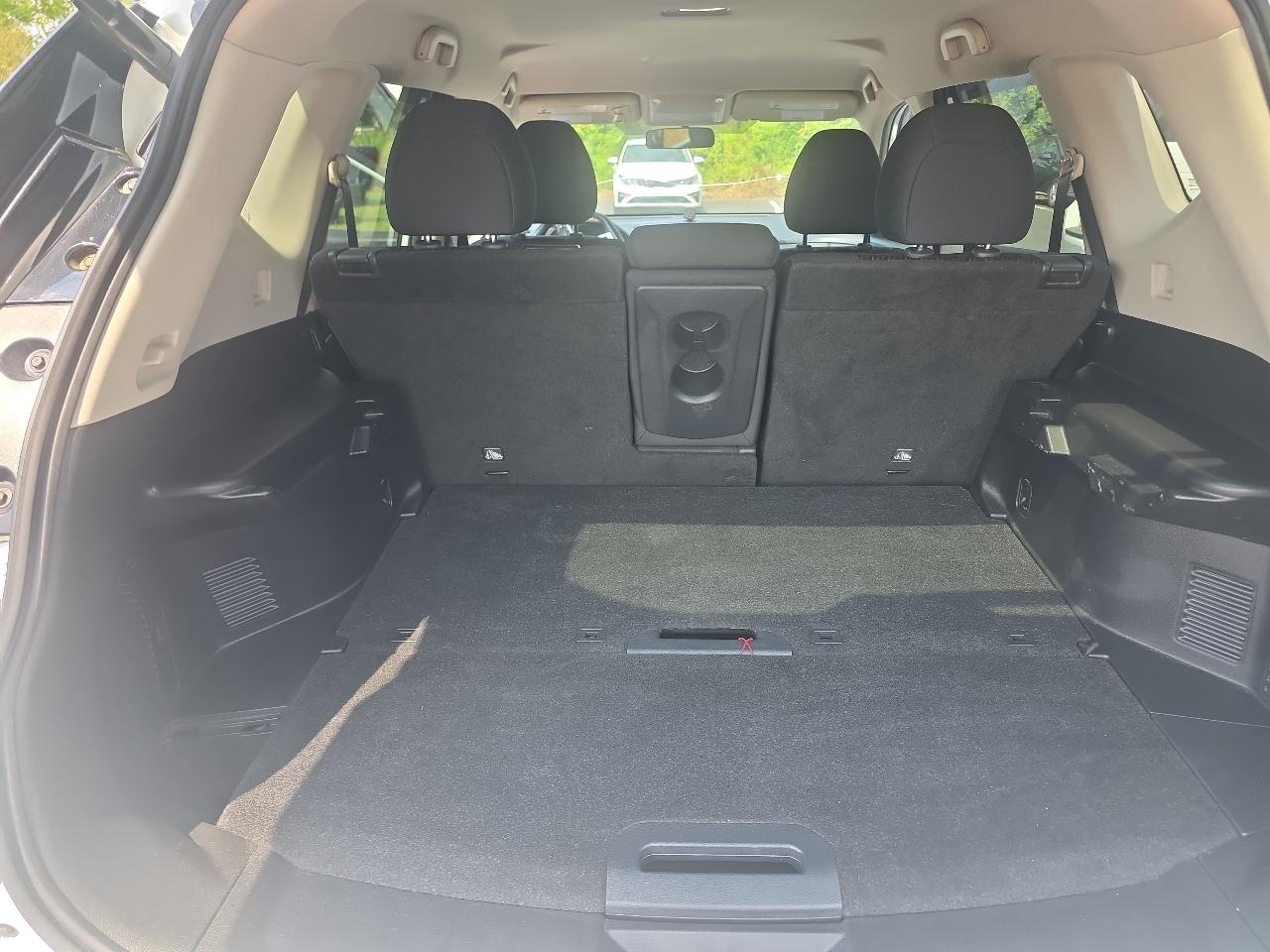Nissan Rogue SV 2018