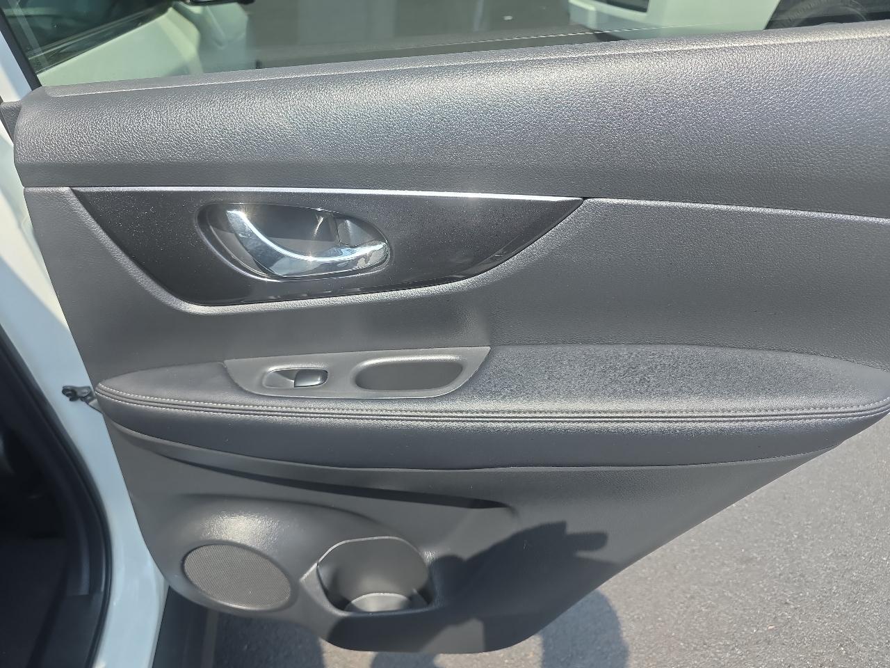 Nissan Rogue SV 2018