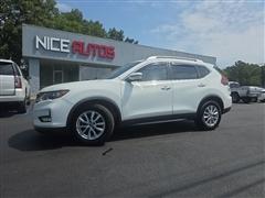 2018 Nissan Rogue 