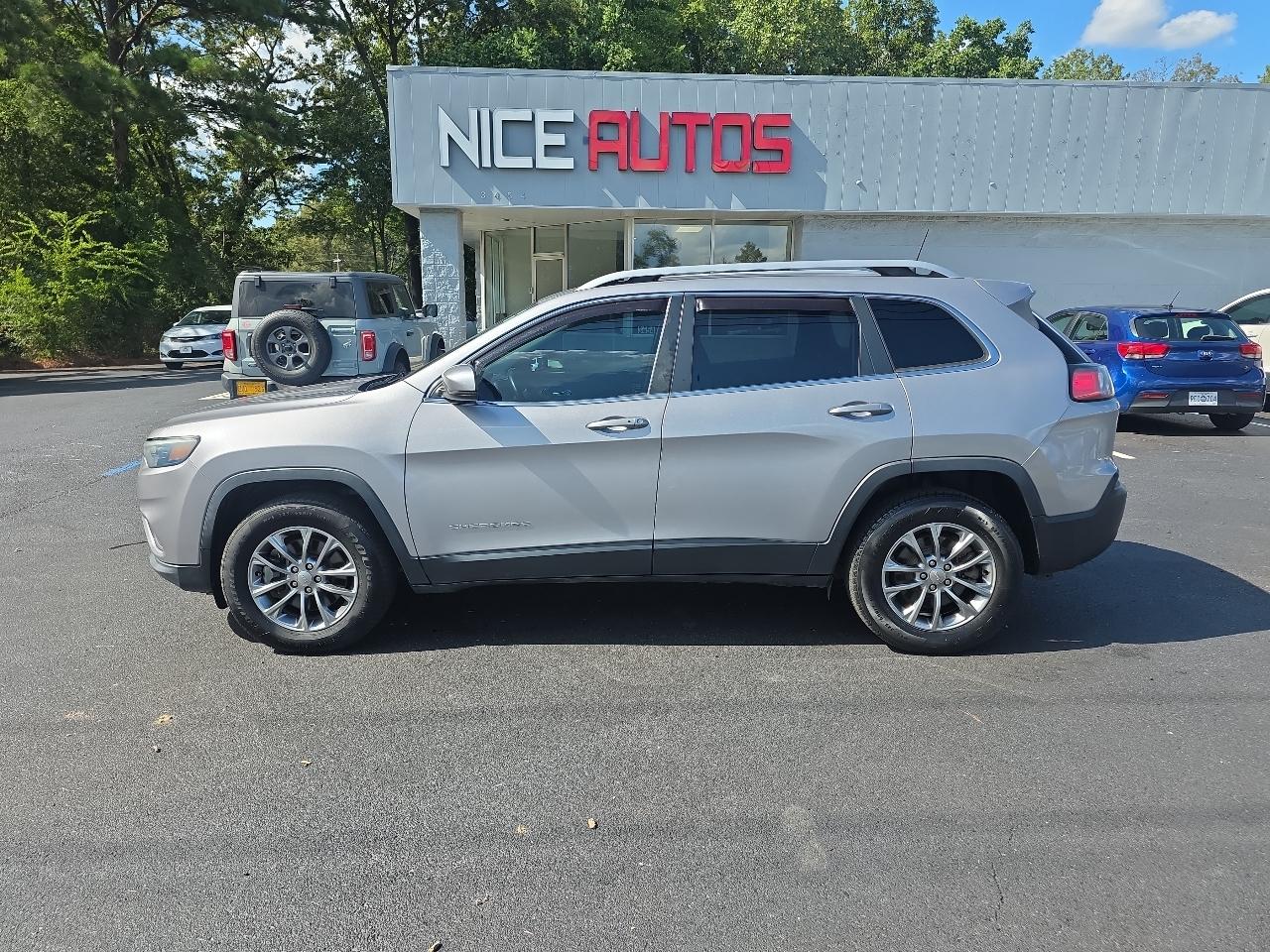 Jeep Cherokee  2019