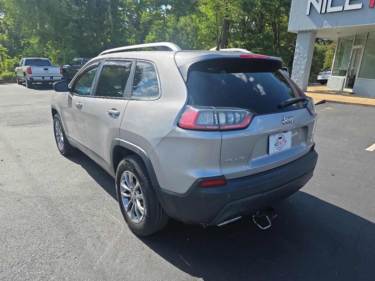 Jeep Cherokee  2019