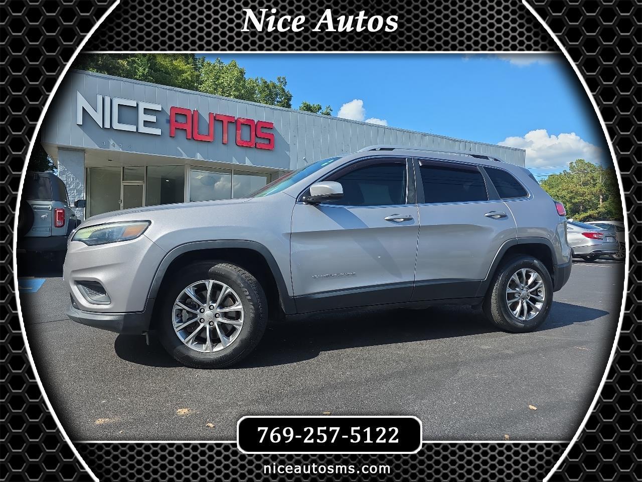 Jeep Cherokee  2019