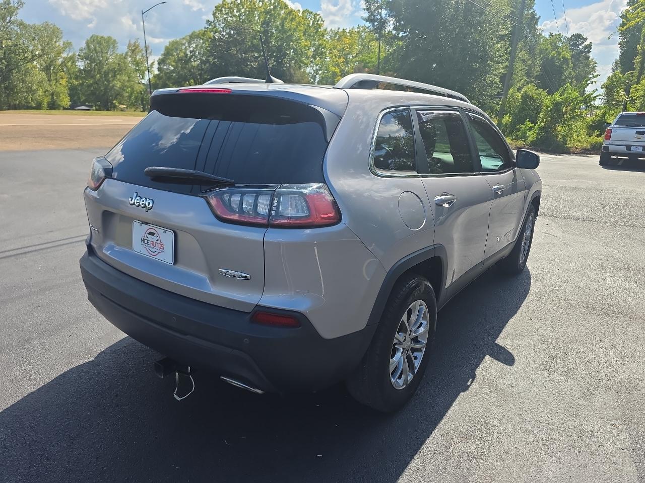 Jeep Cherokee  2019