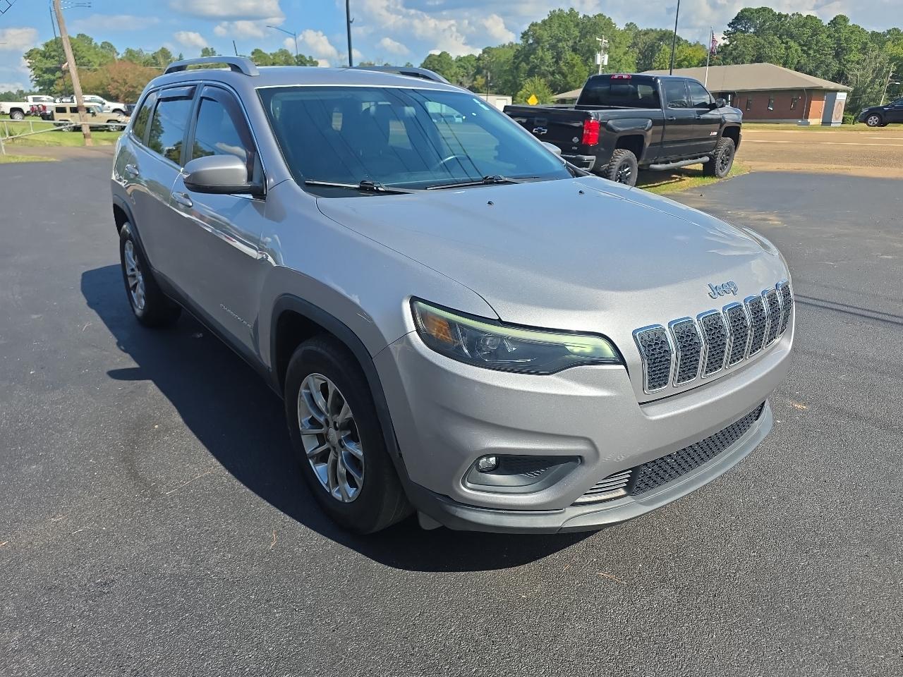 Jeep Cherokee  2019