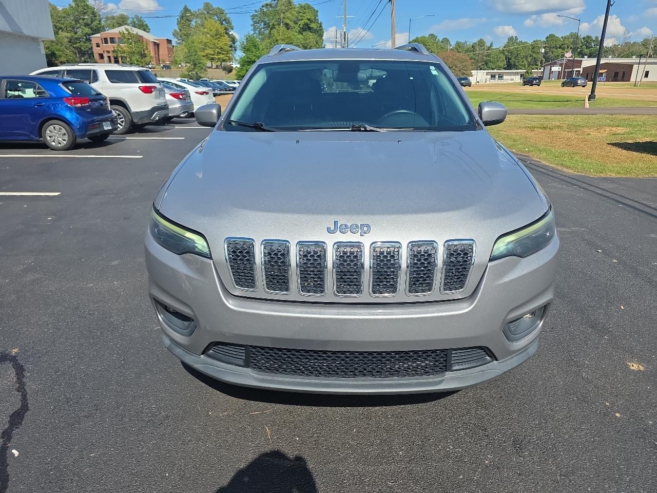 Jeep Cherokee  2019