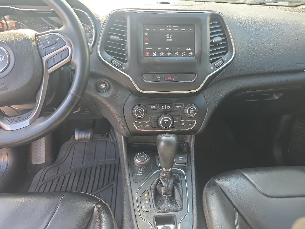 Jeep Cherokee  2019
