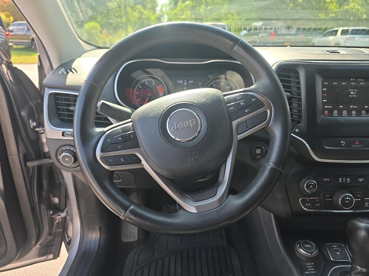 Jeep Cherokee  2019