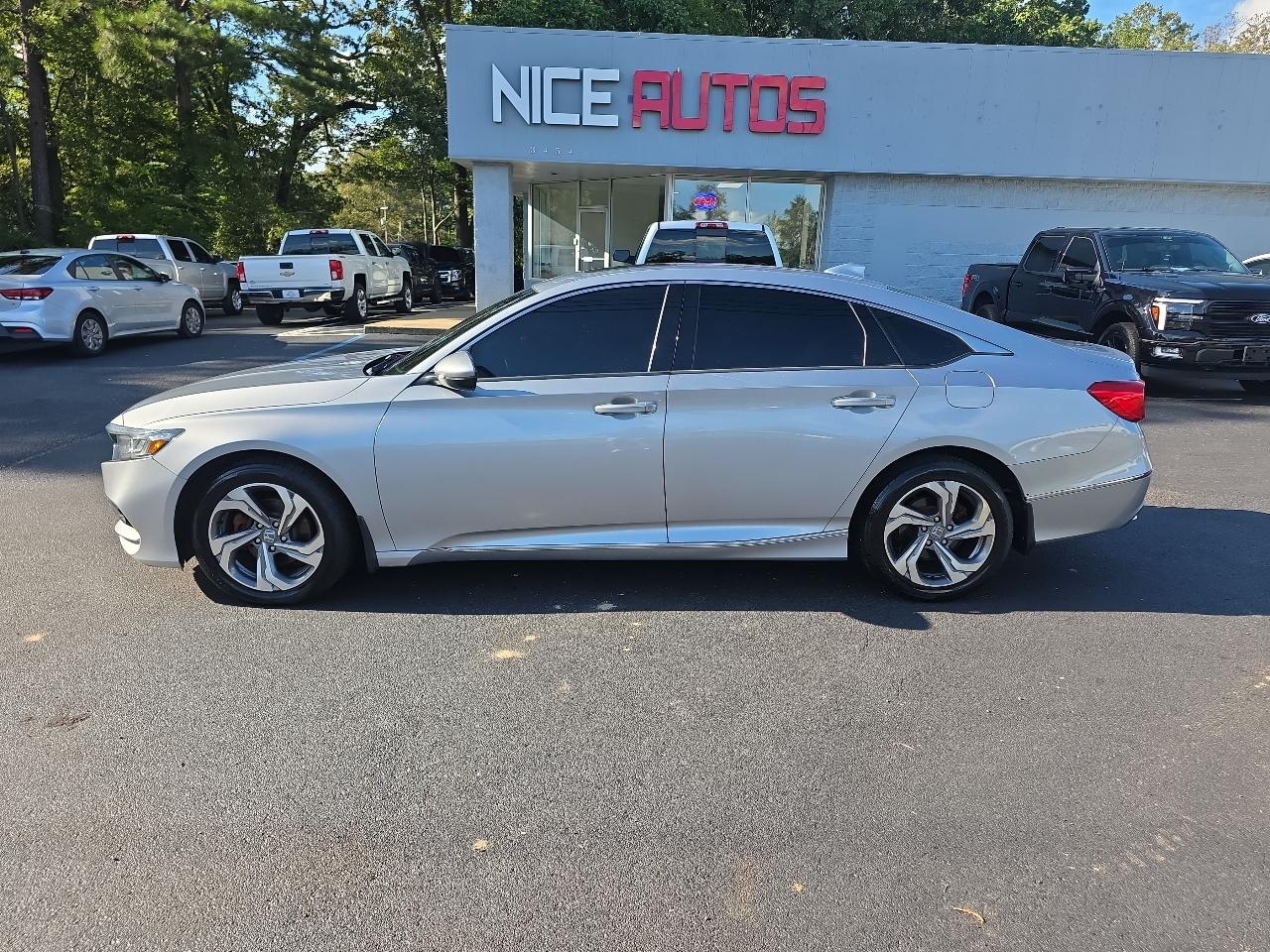 Honda Accord  2018
