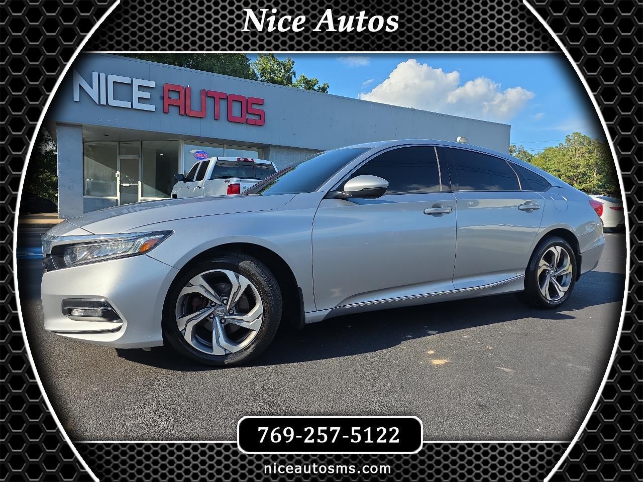 Honda Accord  2018
