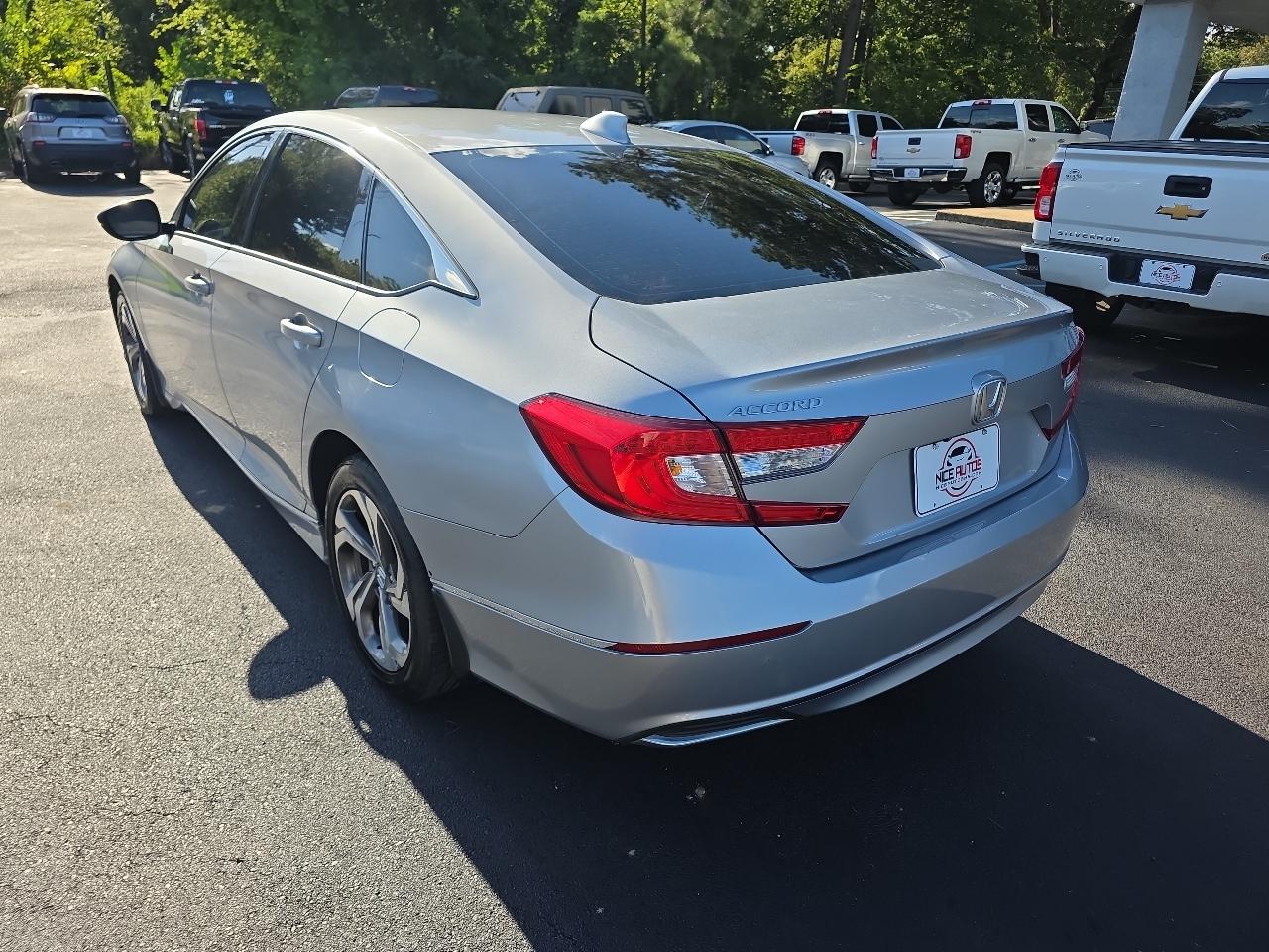 Honda Accord  2018