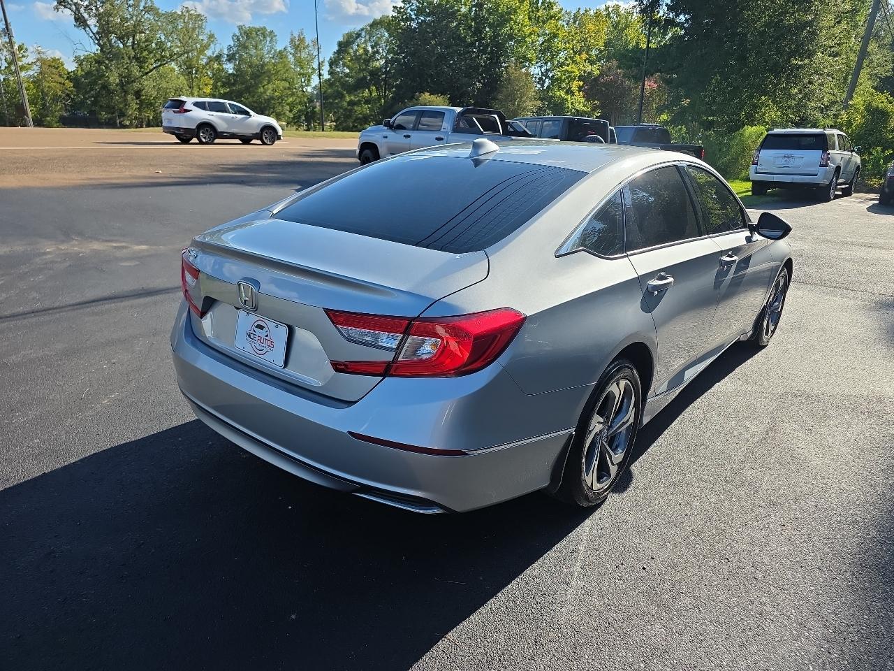 Honda Accord  2018