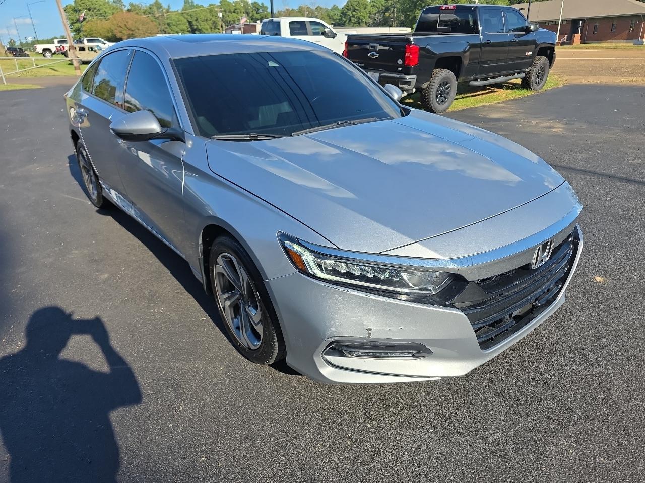 Honda Accord  2018