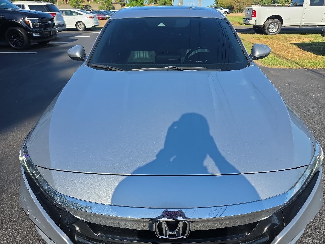 Honda Accord  2018