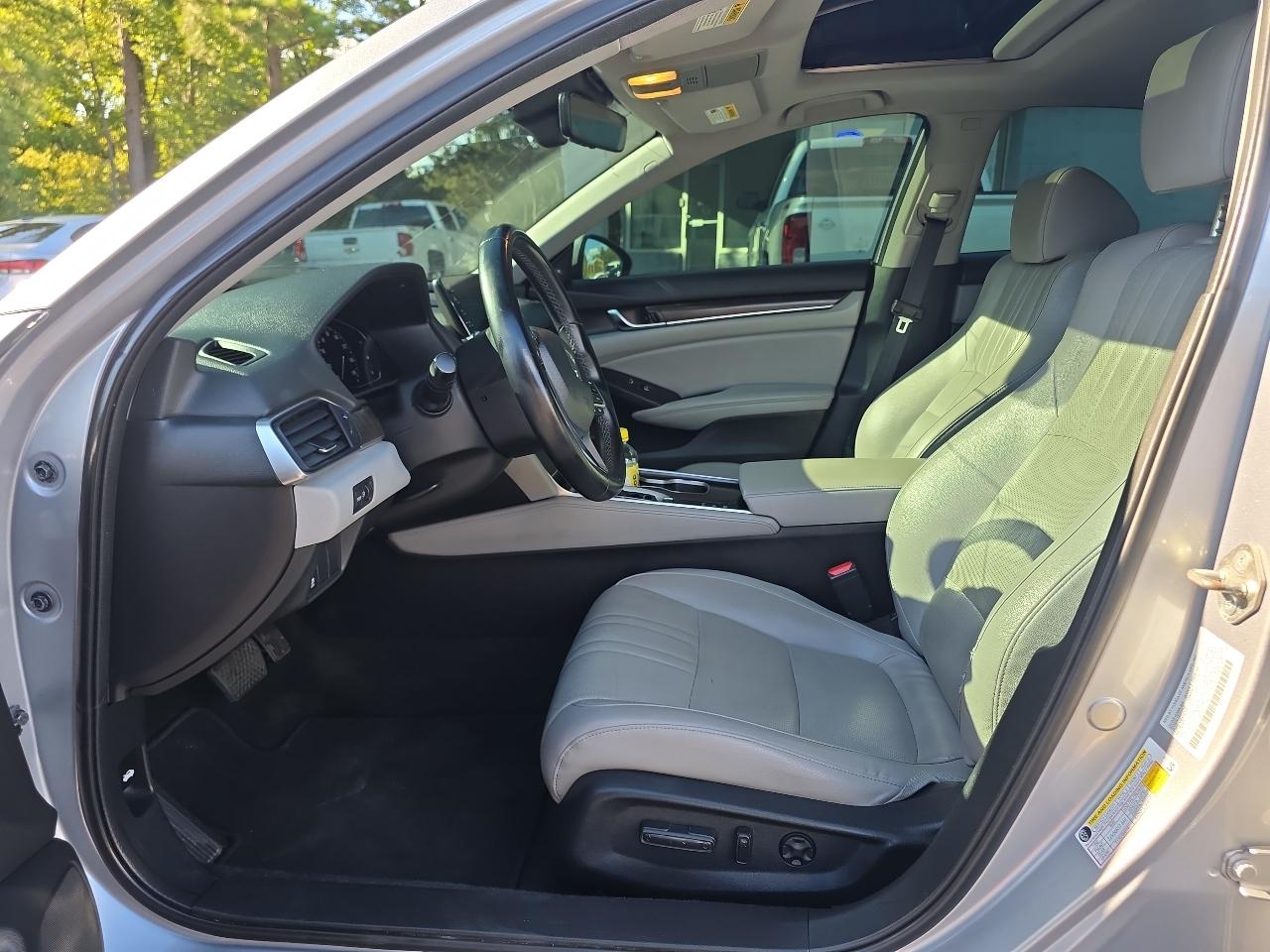Honda Accord  2018