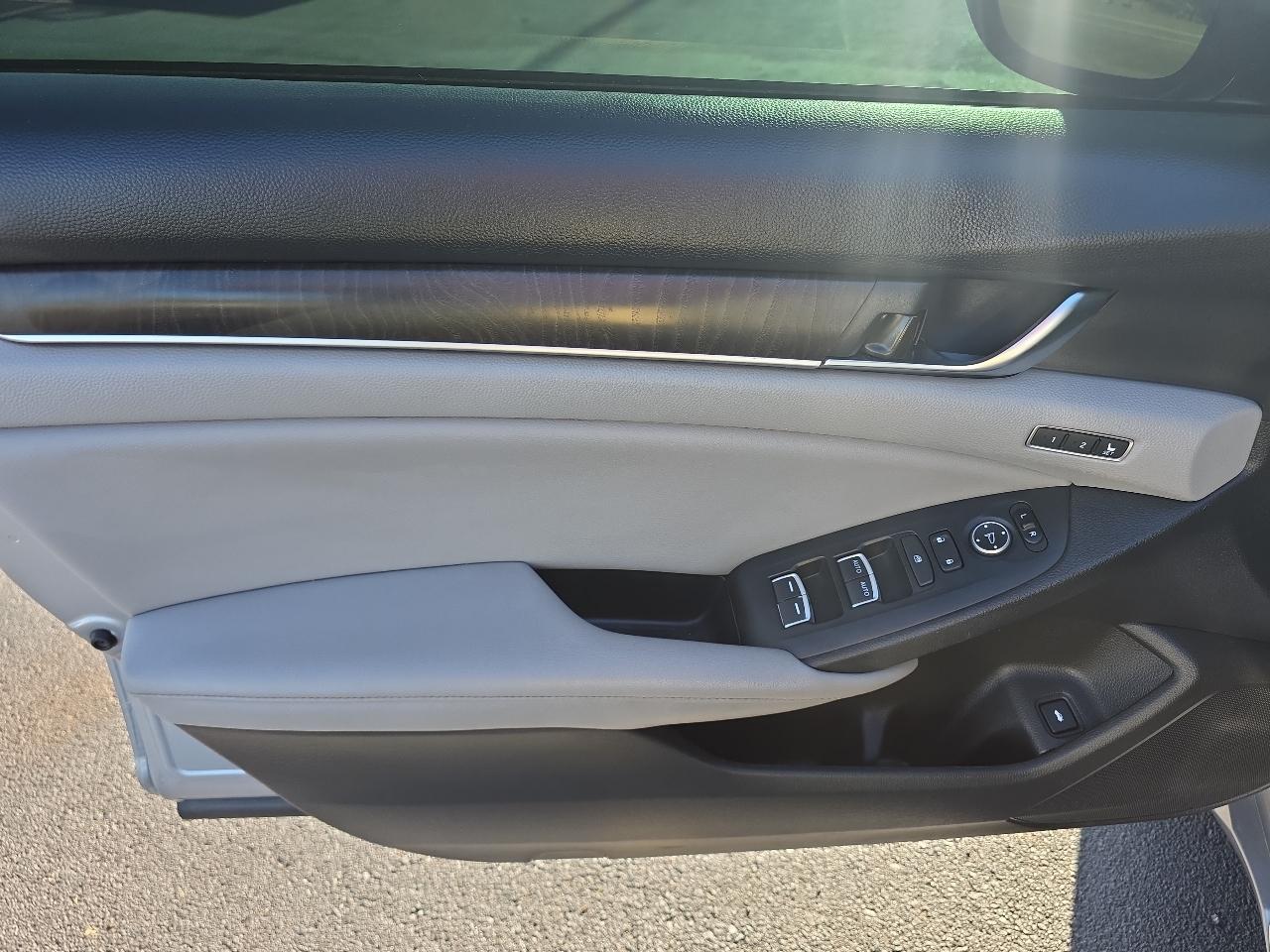 Honda Accord  2018