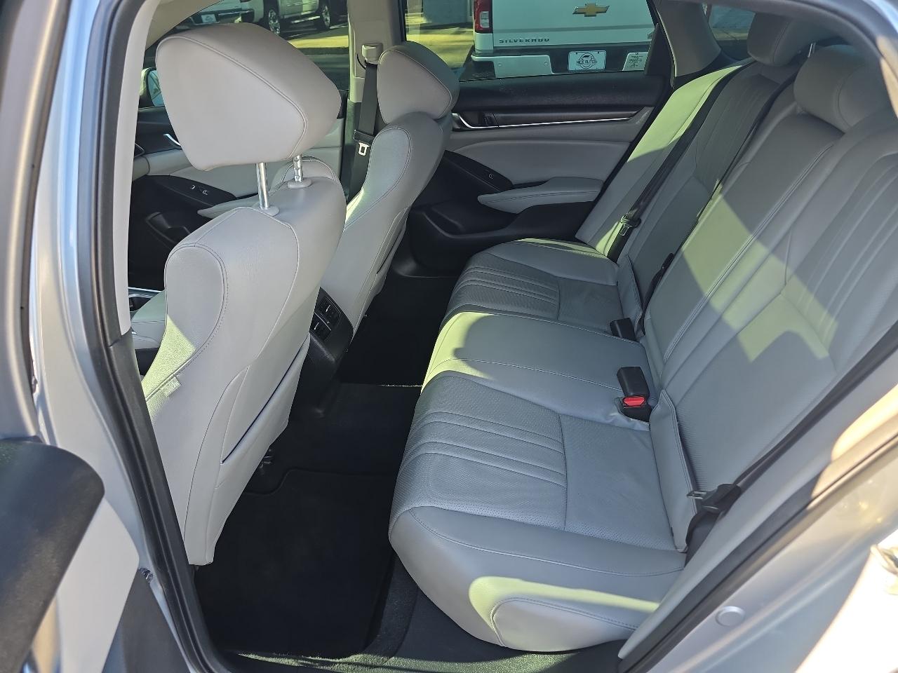 Honda Accord  2018