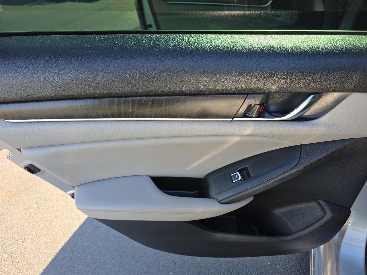 Honda Accord  2018