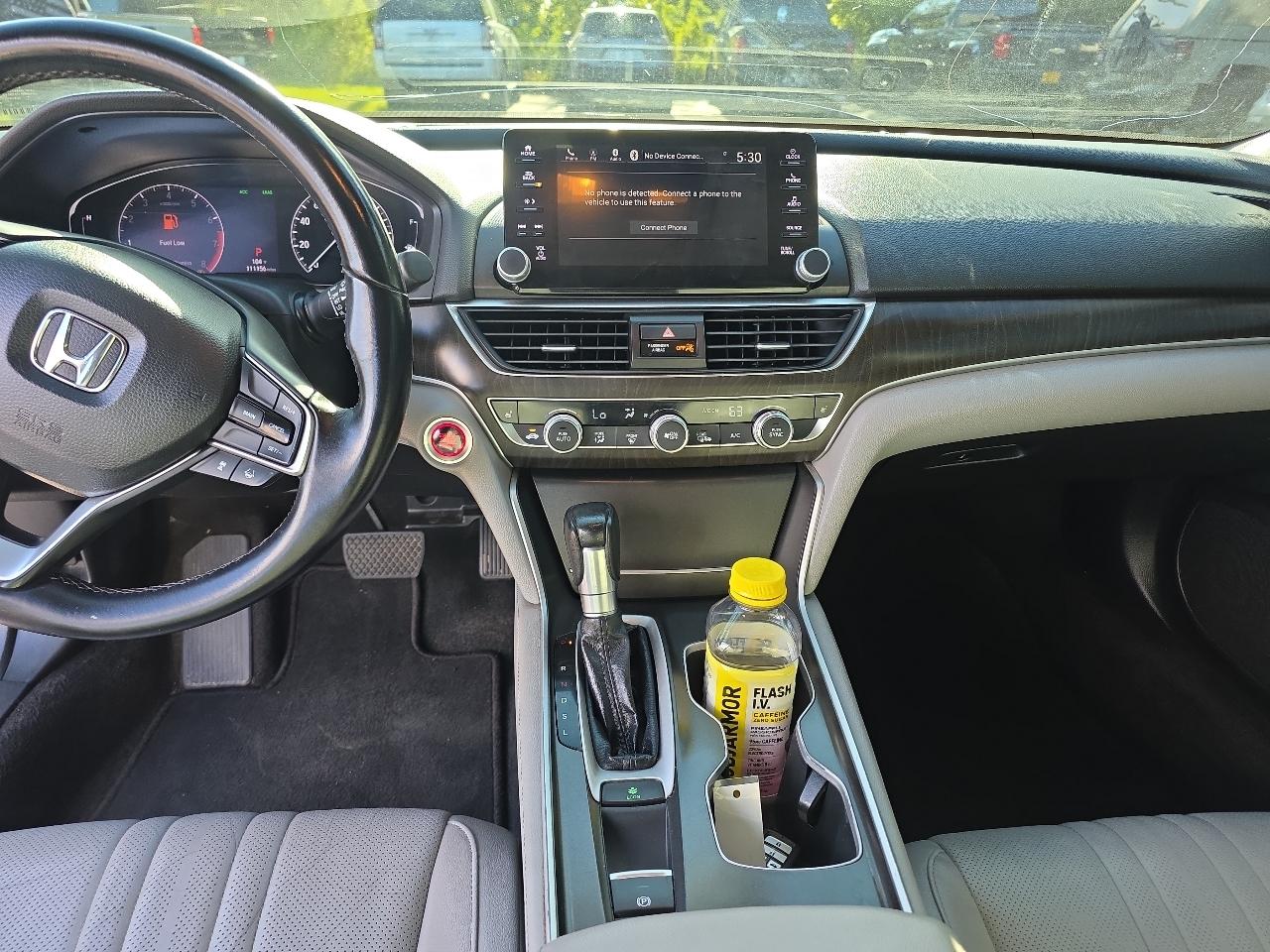 Honda Accord  2018