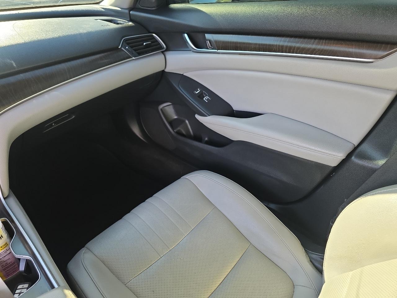 Honda Accord  2018