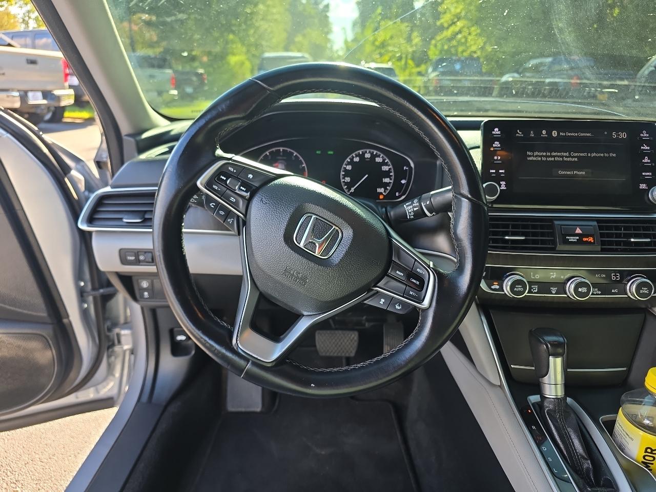 Honda Accord  2018