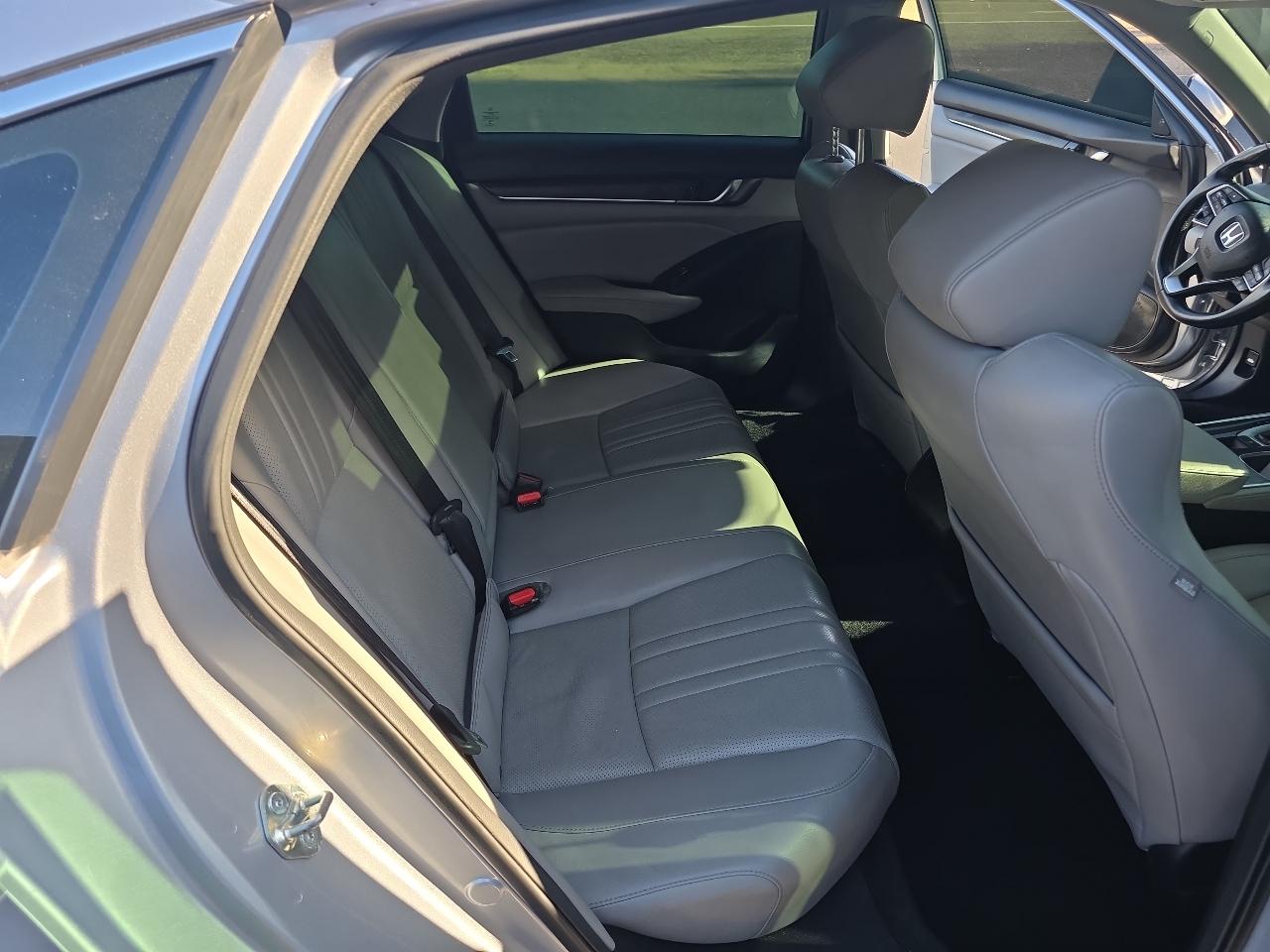 Honda Accord  2018