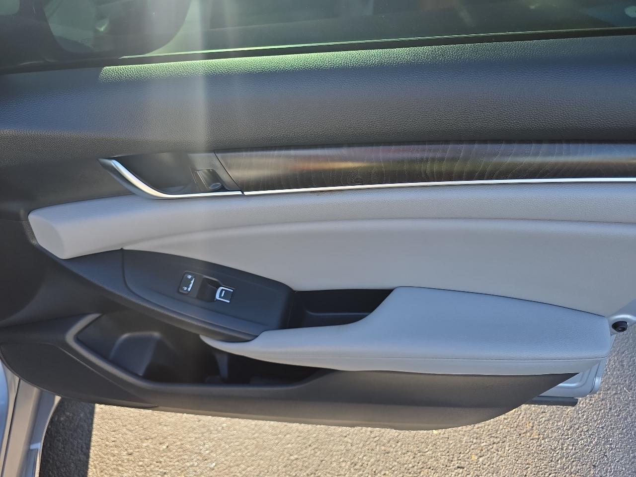 Honda Accord  2018